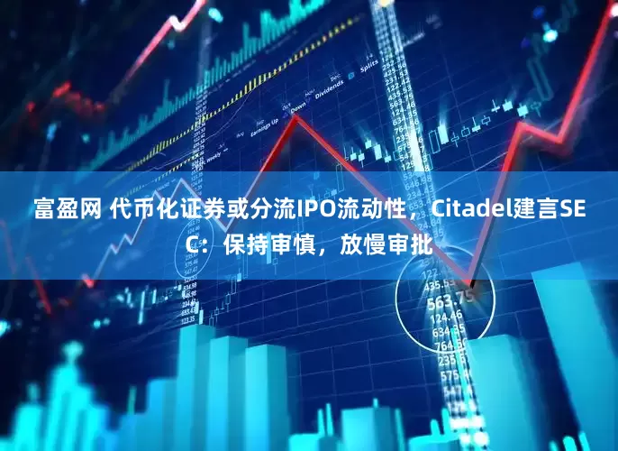富盈网 代币化证券或分流IPO流动性，Citadel建言SEC：保持审慎，放慢审批